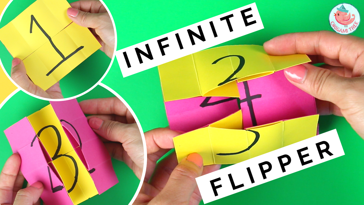 infinite-flipper-tutorial-origamitree