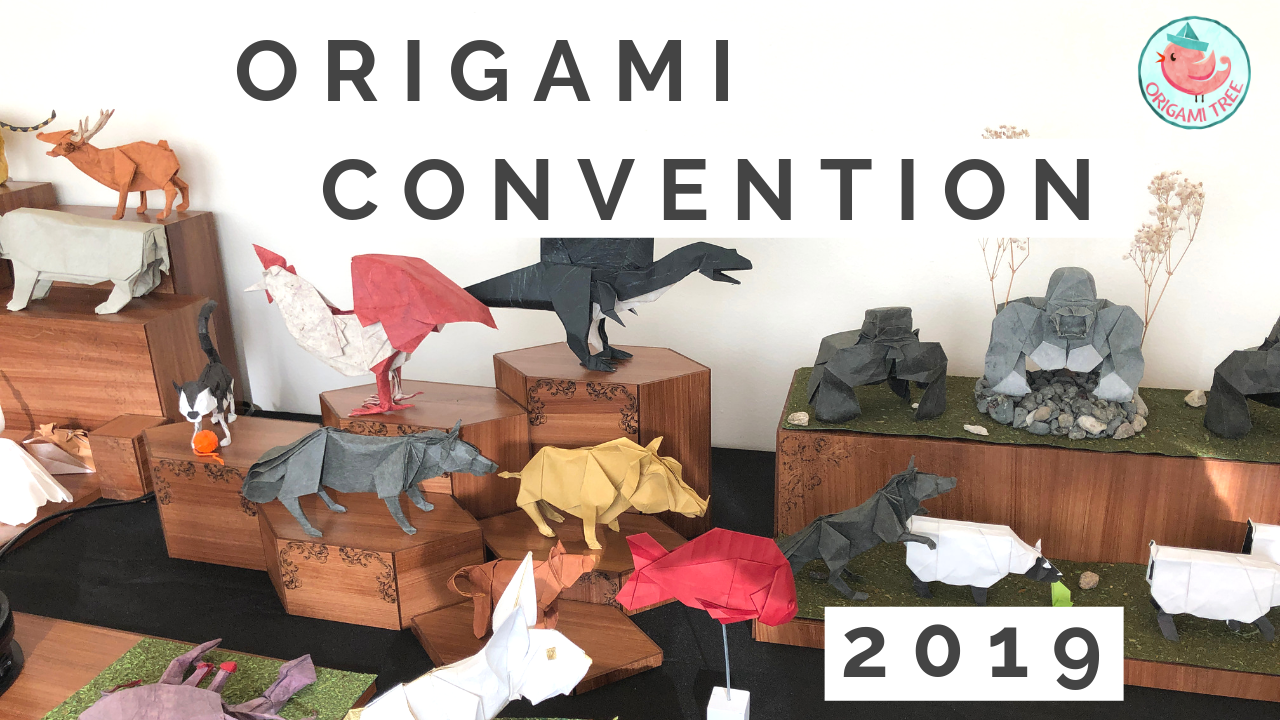 Origami USA Convention 2019 »